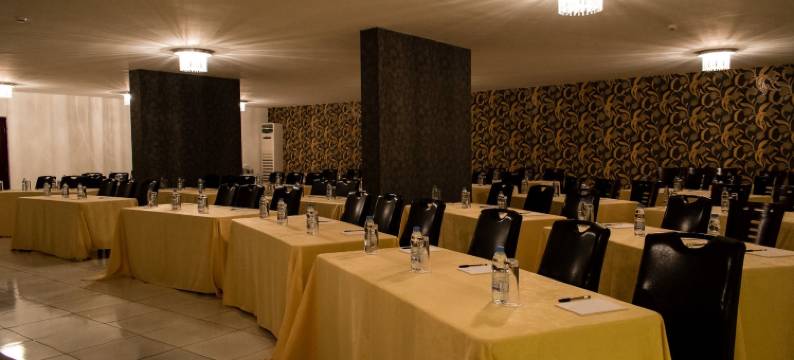 阿尔摩尔珍皇宫酒店(Al Murjan Palace Hotel Jounieh)图片