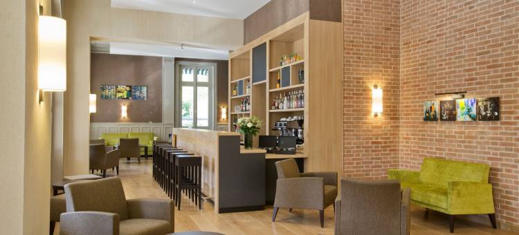 公园小屋酒店(Les  Loges du Parc)图片