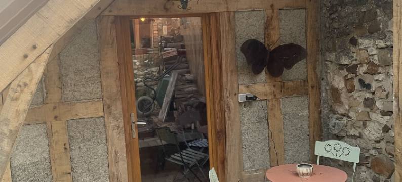 拉格兰奇奥勒瓦住宿加早餐旅馆(La Grange Aux Loirs B&B)图片