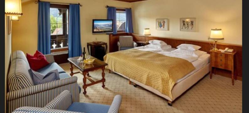 伊格尔斯运动酒店(Sporthotel Igls)图片