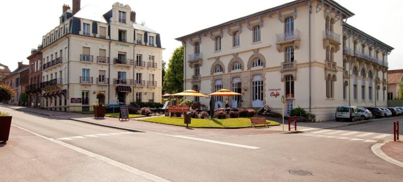花园城吕克瑟伊(前大都会及温泉酒店)(Garden city Luxeuil (Ex Le Métropole et Les Thermes))图片