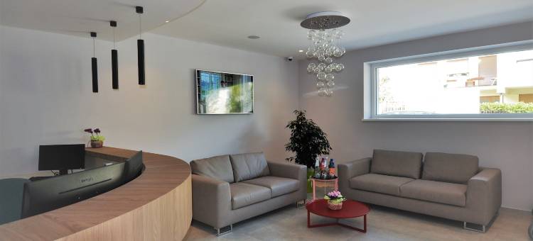 加尼加尔达生活酒店(Garda Life)图片