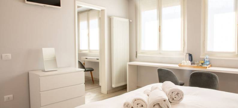 迪莫瑞16号旅馆(Dimora 16 Rooms & Garden)图片