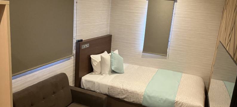 利夫马克斯酒店-本八戸站前店(HOTEL  LiVEMAX  Honhachinohe  Ekimae)图片