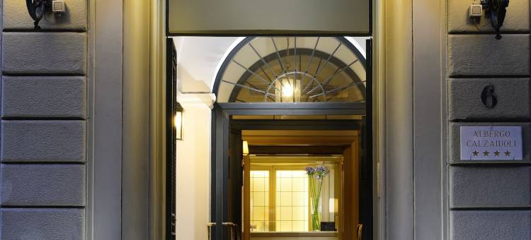 FH卡尔萨伊沃利酒店(FH55 Hotel Calzaiuoli)图片