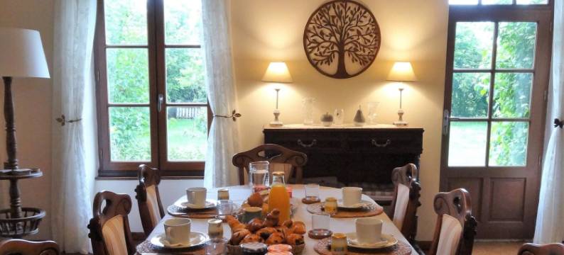 勒维尔酒店(L'Envers)图片