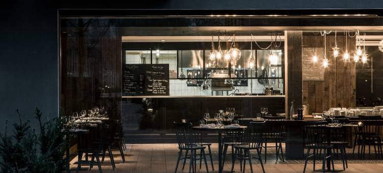 罗浮宫朗斯 - 法式精神酒店(Hôtel Louvre-Lens - Esprit de France)图片