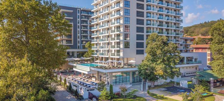 大都会格里菲迪酒店 - 精品全包式住宿(Grifid Metropol Hotel - Premium All Inclusive & Private Beach - Adults Only)图片