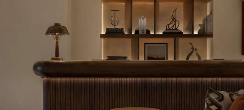 迪拜 太阳之门 沙漠度假酒店(Bab Al Shams)图片