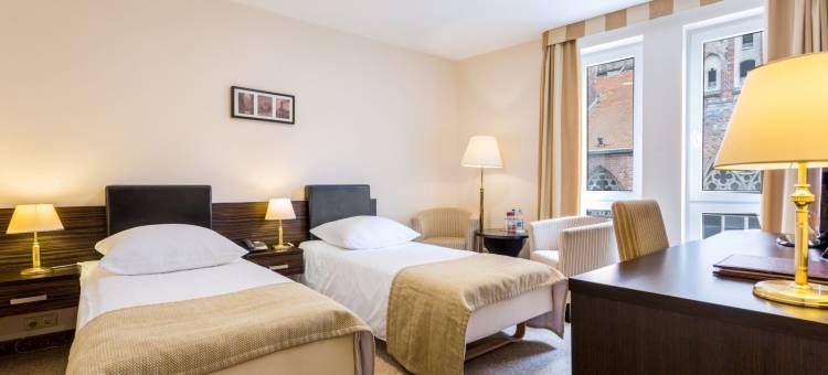 弗罗茨瓦夫-库布斯酒店(Qubus Hotel Wrocław)图片