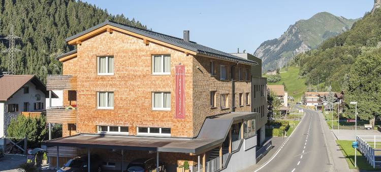 克勒斯特勒阿尔贝格高山旅馆(Alpine Lodge Klösterle am Arlberg)图片