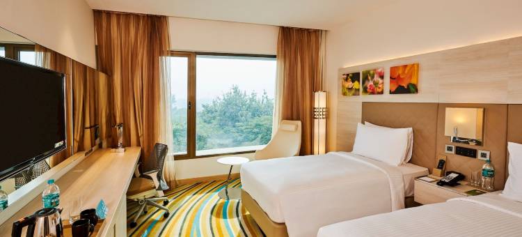 勒克瑙希尔顿花园酒店(Hilton Garden Inn Lucknow)图片