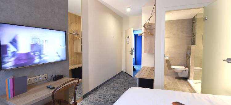 宜必思尚品拉罗维耶酒店(Ibis Styles la Louvière)图片