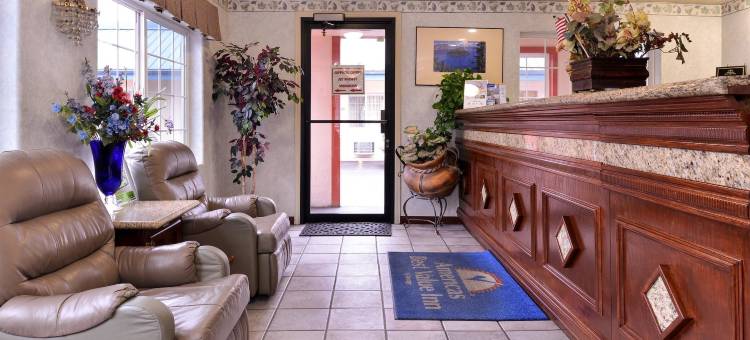 尤金美洲最佳价值酒店(Americas Best Value Inn Eugene)图片