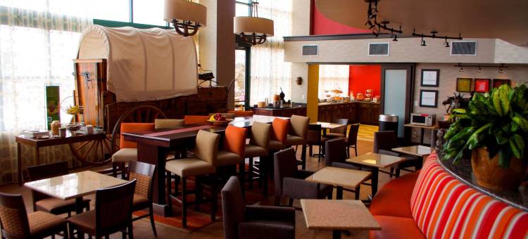 希尔顿欢朋套房酒店-费拉格尔斯塔夫(Hampton Inn & Suites Flagstaff-West/Nau)图片