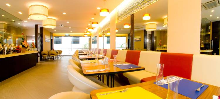 西岭城市广场酒店(Celyn Hotel City Mall)图片