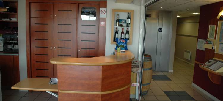 利布尔讷宜必思快捷酒店(Ibis Budget Libourne)图片