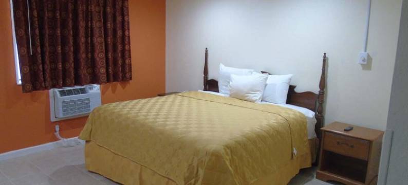 美洲快捷酒店(Americas Express Inn Rocky Mount)图片