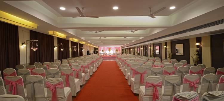 GCC会所酒店(GCC Hotel and Club)图片