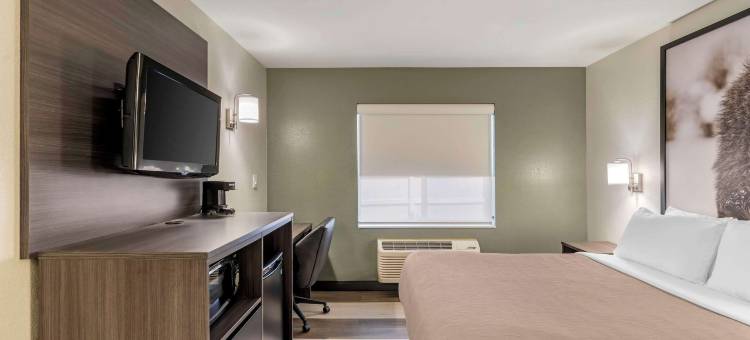 雷德洛治黄石公园入口凯艺酒店(Quality Inn Red Lodge Gateway to Yellowstone)图片