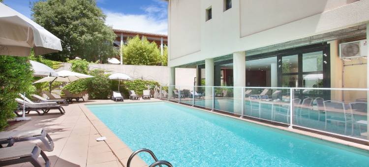 奥达里斯公寓酒店-勒斯佛罗里迪亚内斯(Odalys City Aix en Provence les Floridianes)图片