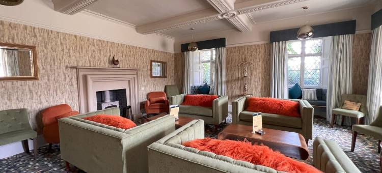 莫士比大厅酒店(Moresby Hall Country House Hotel)图片