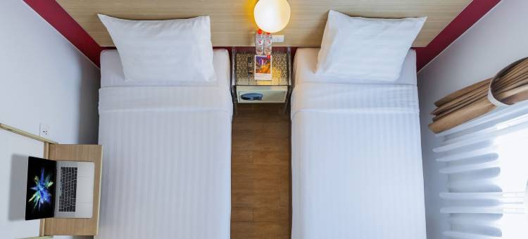 巴刹巴鲁莫诺洛酒店(Monoloog Hotel Pasar Baru)图片