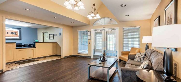 美洲长住酒店 - 辛辛那提 - 布鲁艾施- 里德哈特曼(Extended Stay America Suites - Cincinnati - Blue Ash - Reed Hartman)图片