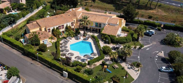 布里特舒适酒店赫利俄斯阿格德(Brit Hotel Confort Hélios Agde)图片