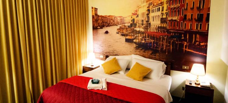 帕隆贝拉酒店(Hotel Palombella & Restaurant)图片