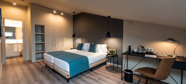 雷克德酒店(Atenea Rekord Suites)图片