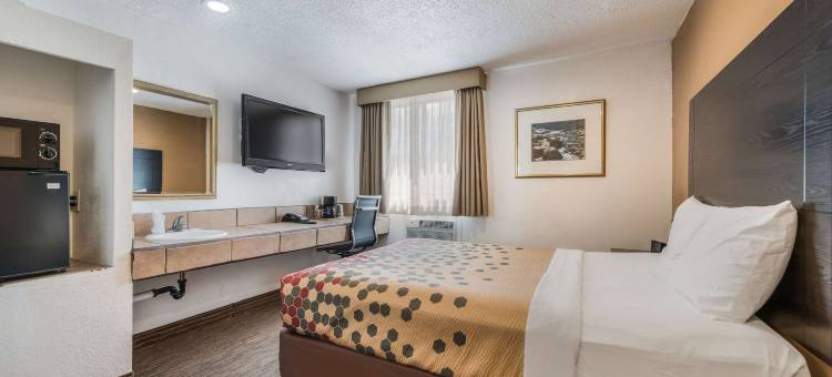 费拉格尔斯塔夫市中心罗德威酒店(Rodeway Inn Flagstaff-Downtown)图片