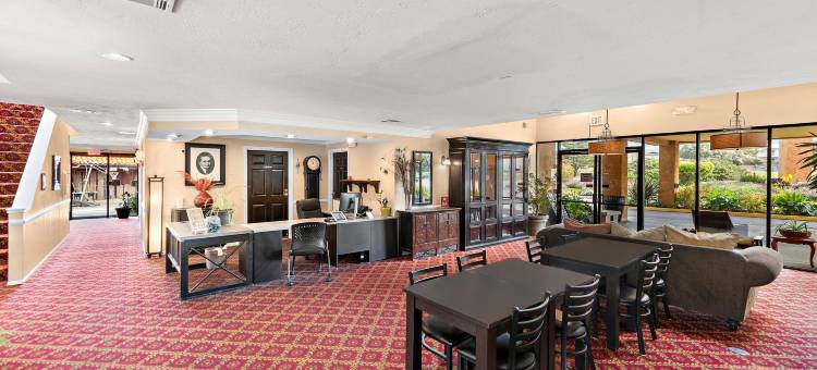 圣西蒙赫斯特城堡摩根酒店(The Morgan San Simeon - Cambria by Hearst Castle)图片