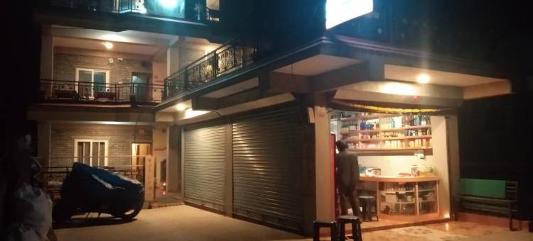 高地酒店及屋顶餐厅(Hotel High Ground Inn Sarangkot)图片