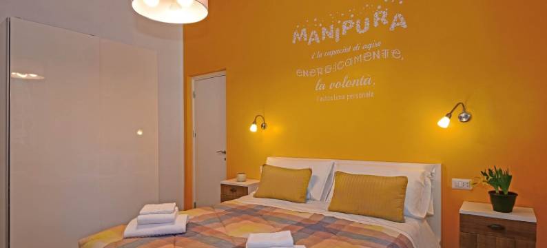 卡拉乔洛阿莱格拉之家旅馆(Allegra's House Caracciolo)图片