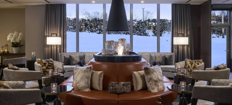 二世古日出山庄-希尔顿臻品精选(Hinode Hills Niseko Village, Curio Collection by Hilton)图片