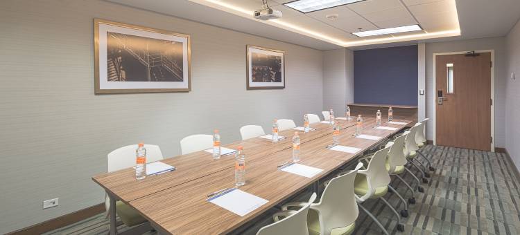 希尔顿欢朋酒店-蒙特雷/画廊-奥比斯帕多(Hampton Inn by Hilton Monterrey/Galerias-Obispado)图片