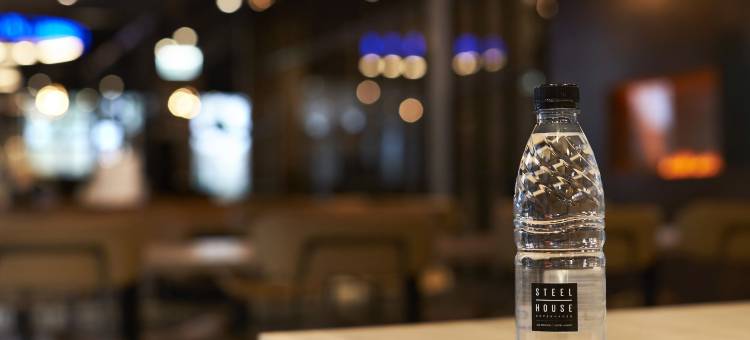 哥本哈根钢屋酒店(Steel House Copenhagen)图片