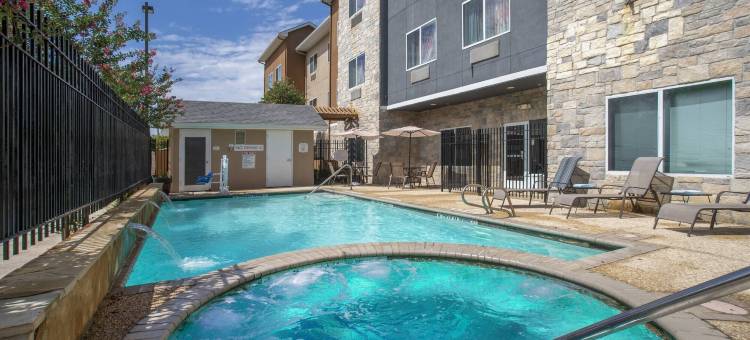 Fairfield Inn & Suites San Antonio Boerne图片