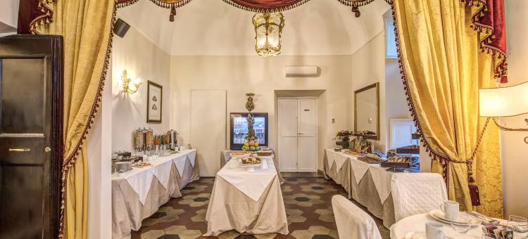 潘菲利宫依奇博罗米尼酒店(Eitch Borromini Palazzo Pamphilj)图片
