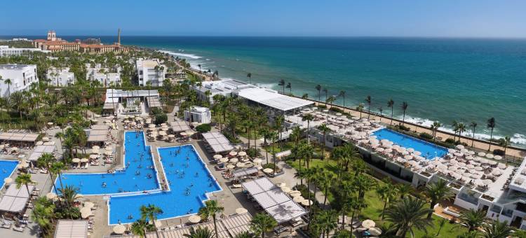 大加那利河之家酒店 - 全包式住宿(Hotel Riu Gran Canaria - All Inclusive)图片