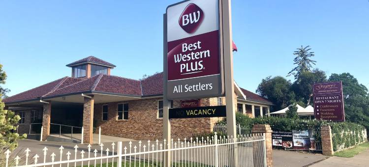 奥尔塞特拉贝斯特韦斯特优质酒店(Best Western Plus All Settlers Motor Inn)图片