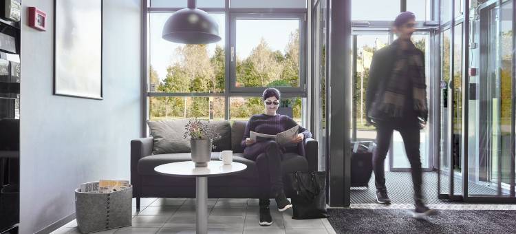 喜来登福朋灵活酒店巴勒鲁普(Four Points Flex by Sheraton Ballerup)图片