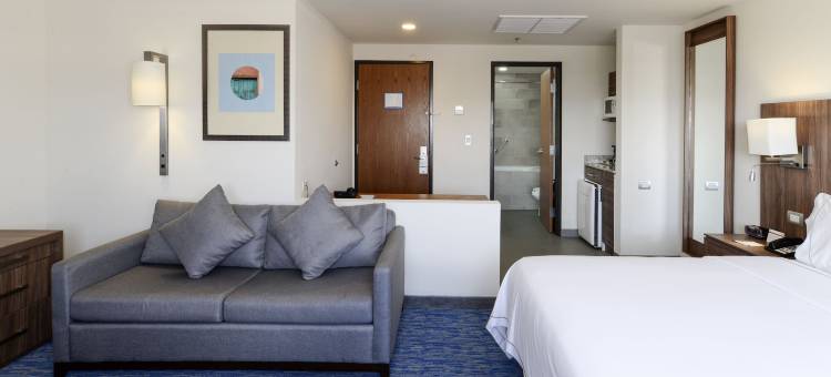 智选假日套房酒店-欧布雷贡城(Holiday Inn Express & Suites Ciudad Obregon)图片