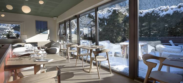 Lykke酒店及水疗中心霞慕尼 - 前美居(Lykke Hotel Chamonix - ex Mercure)图片