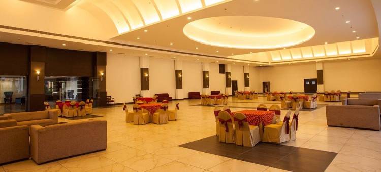 维尔韦特克拉克斯新奇齐拉克普尔酒店(Velvet Clarks Exotica)图片