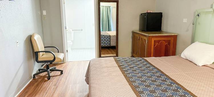 位于瓦尔多斯塔附近的Hahira Inn By OYO(Hahira Inn by OYO Near Valdosta)图片