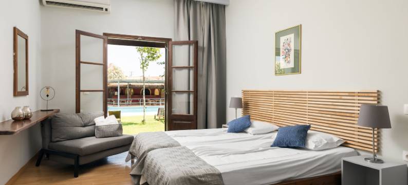 福丽科孚酒店式公寓(Folies  Corfu Hotel Apartments)图片