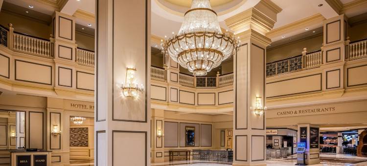 波西尔马蹄铁 酒店(Horseshoe Bossier Casino & Hotel)图片
