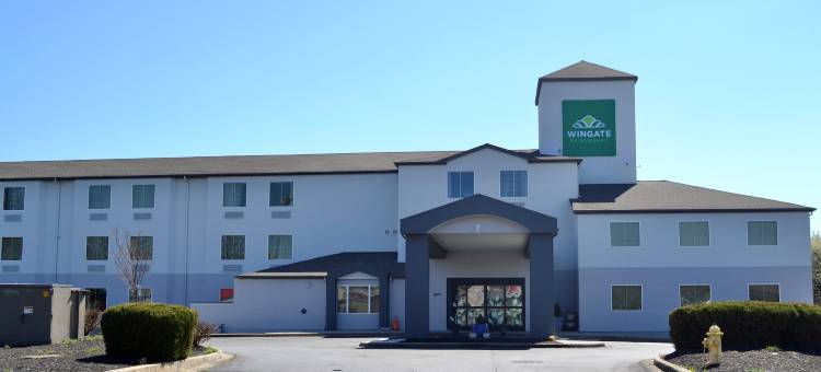 Wingate by Wyndham Bel Air I-95 Exit 77A / Apg Area图片